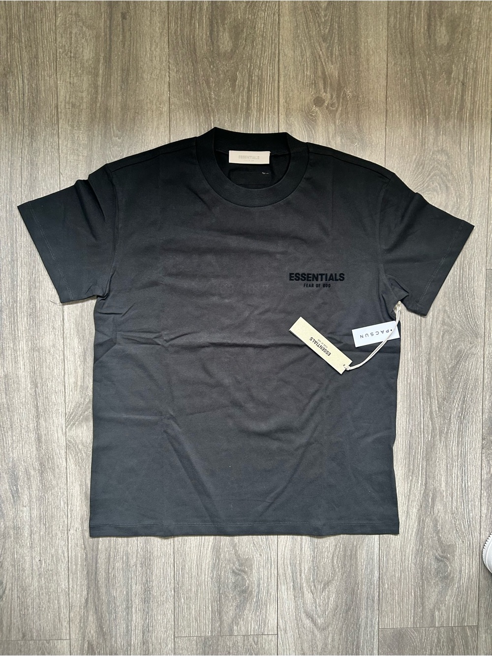 Essentials Fear of God stretch lim tee